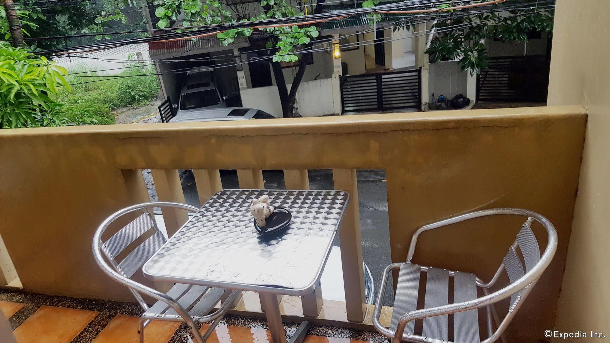 Bed and Breakfast Casa Amapola Manila Taguig Exterior foto