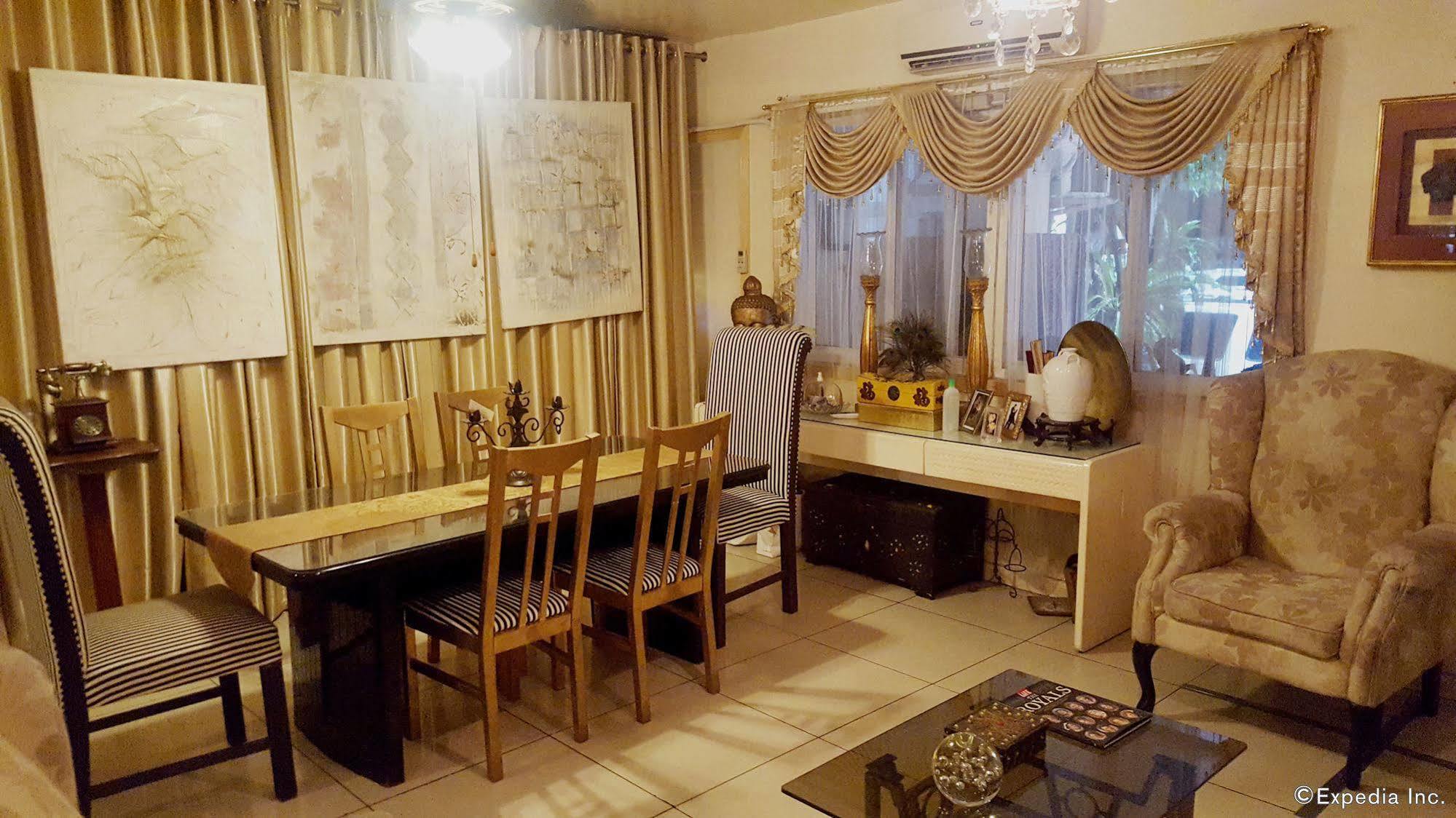 Bed and Breakfast Casa Amapola Manila Taguig Exterior foto